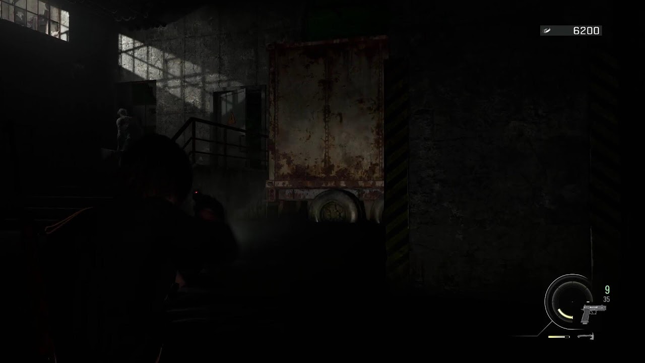 RE9 TIME BABY part 4