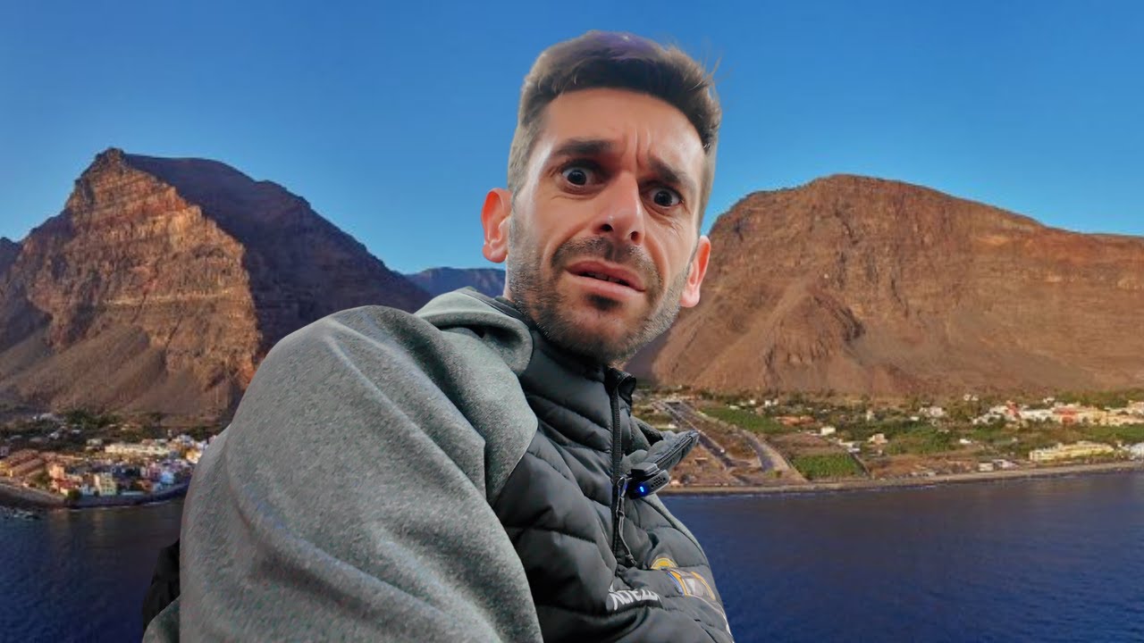 Atrapados en La Gomera | Viajamos para narrar un partido… y pasó esto
