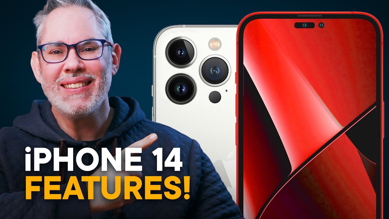 iPhone 14  — 10 Biggest Leaks!