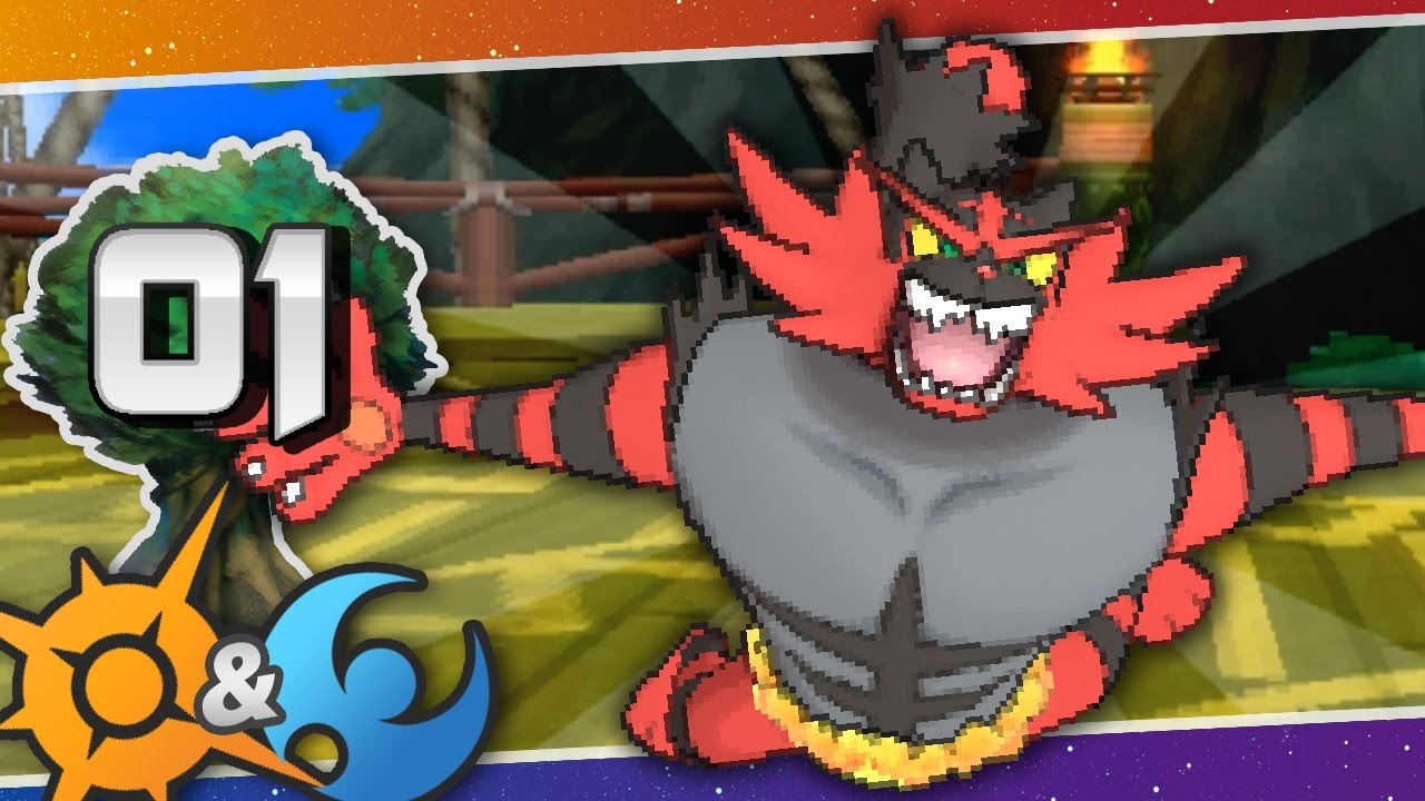 Pokémon Sun and Moon Battle Tree #01 | The Return!