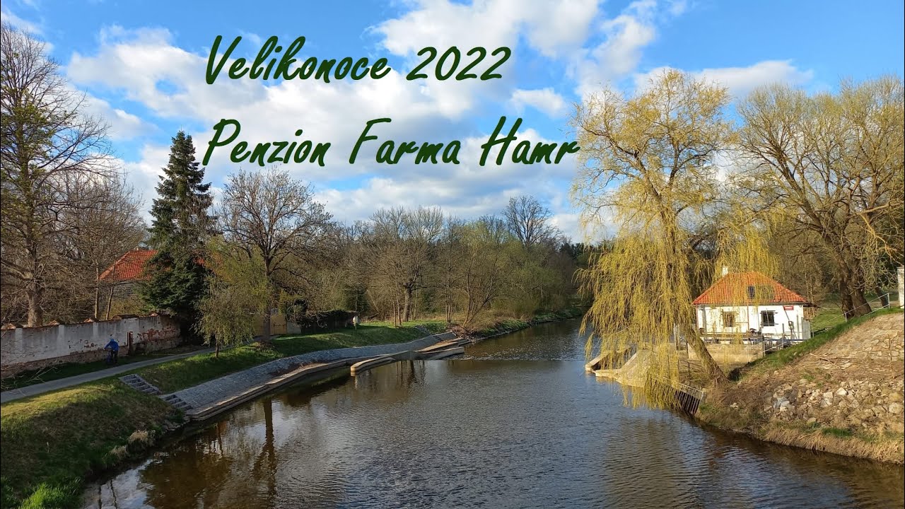 Penzion Farma Hamr - Velikonoce 2022
