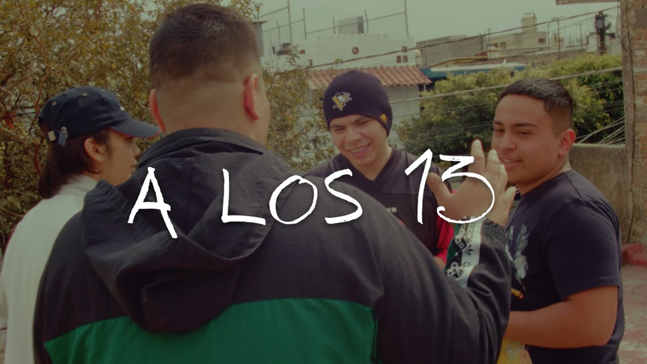 Anexo Leiruk - A Los 13 ft Dj Maxo | Rayo De Luz [Visualizer]