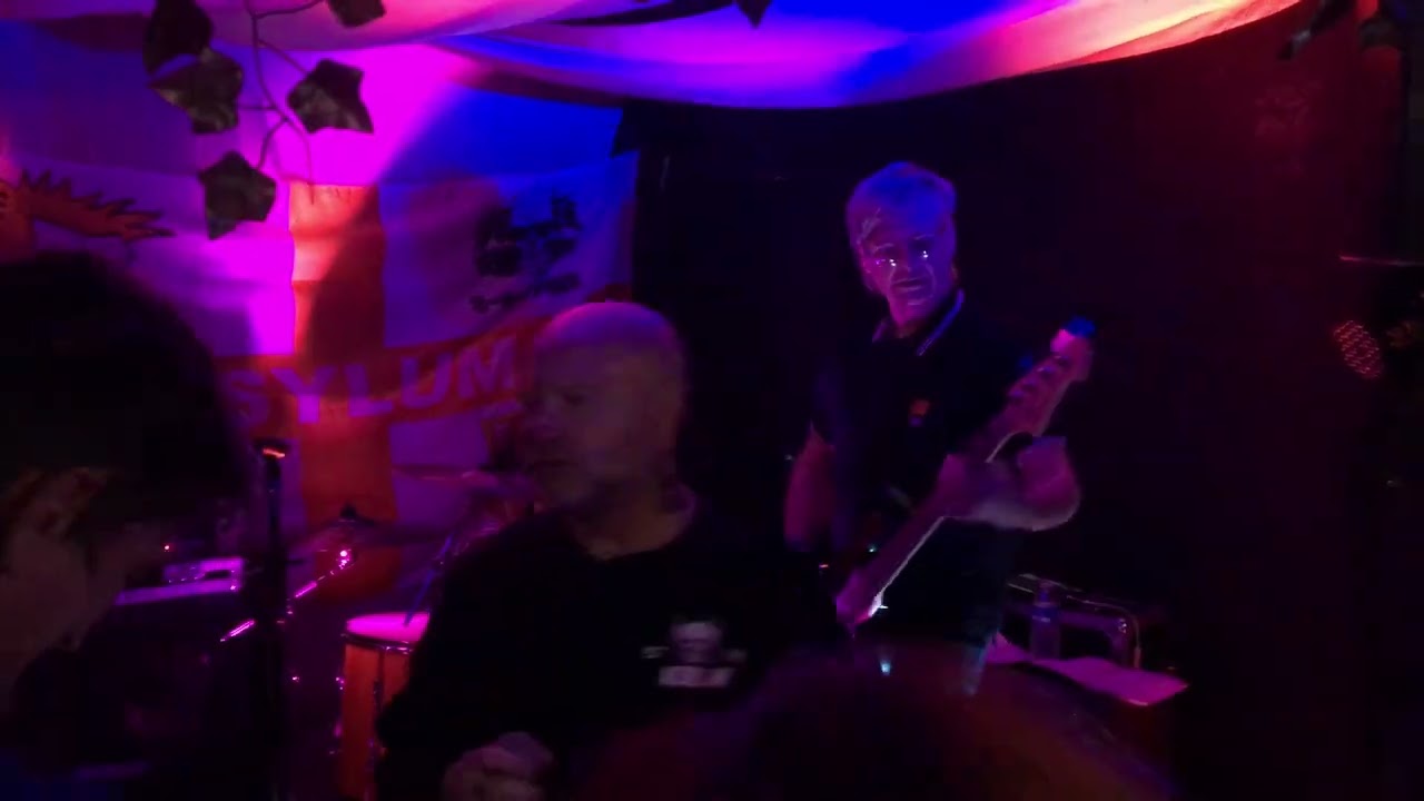 Asylum - Police Brutality