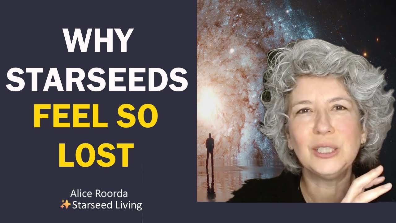 The Hidden Reason Starseeds Struggle To Shine!  - ✨Starseed Living