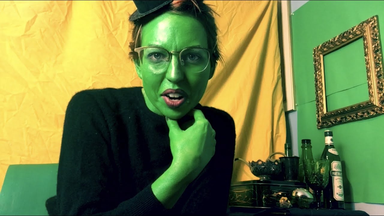 Wizard of Oz ASMR: The Wicked Witch