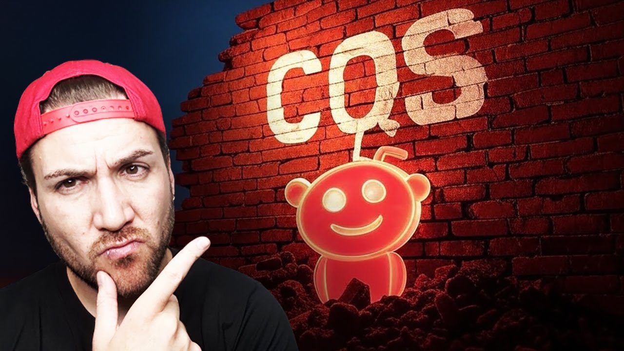Grow Reddit CQS on NEW Account WITHOUT Ban (2025 UPDATED Method)