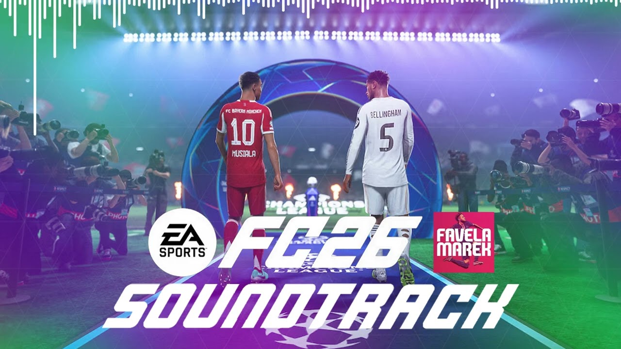 And Nothing Is Forever - Cosmodelica Electrick Eden Remix - The Cure (FC26 Soundtrack)