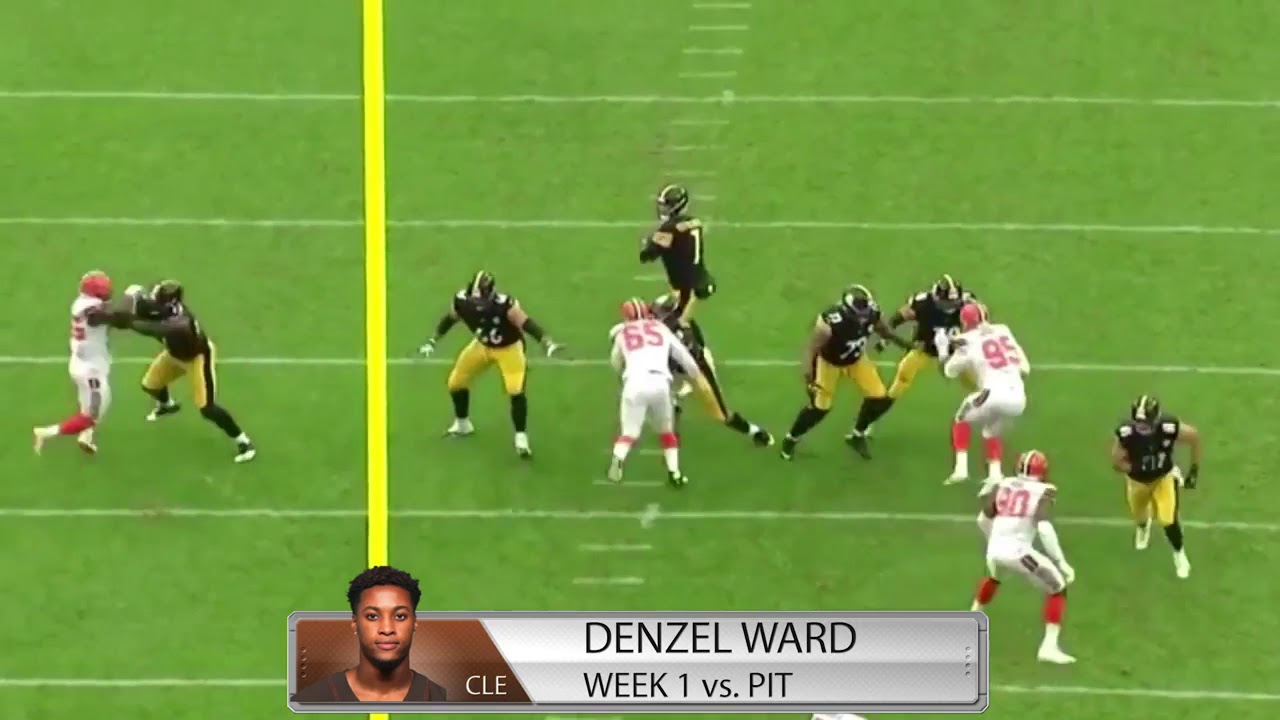 NFL Highlights Week 1 2018