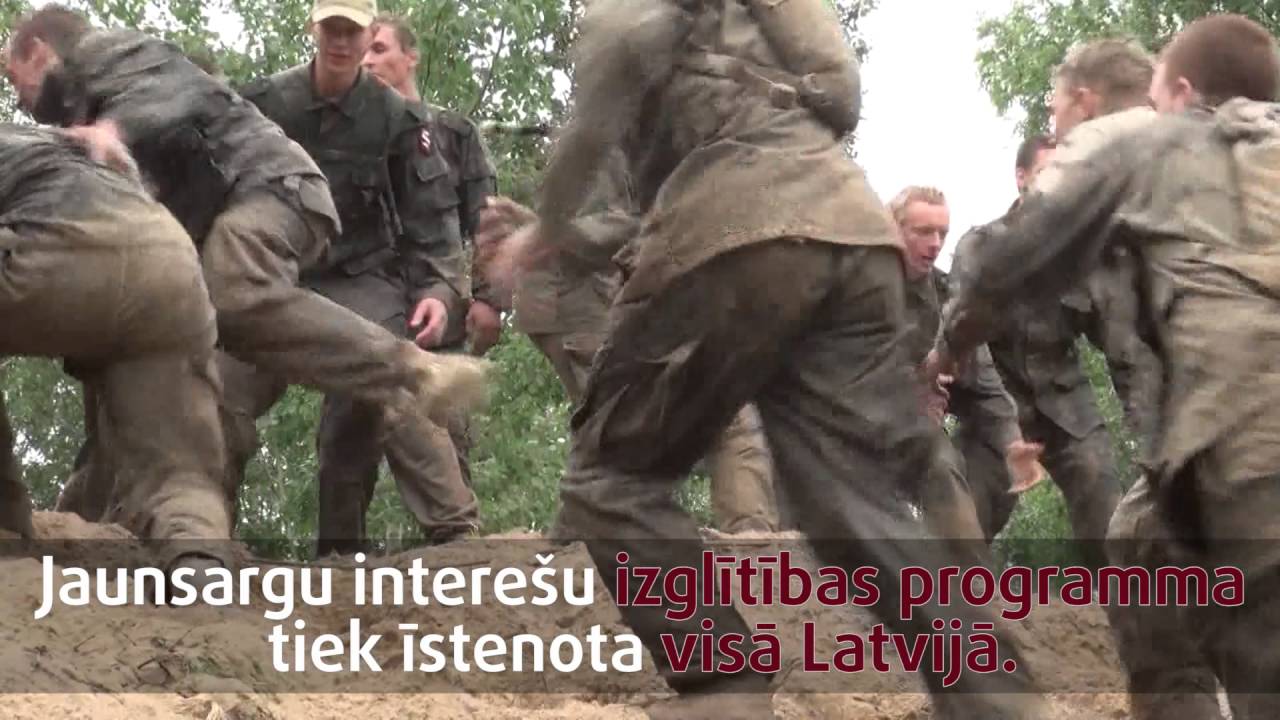 JAUNSARDZE ― PATRIOTISMS, PĀRLIECĪBA, PIEDZĪVOJUMS