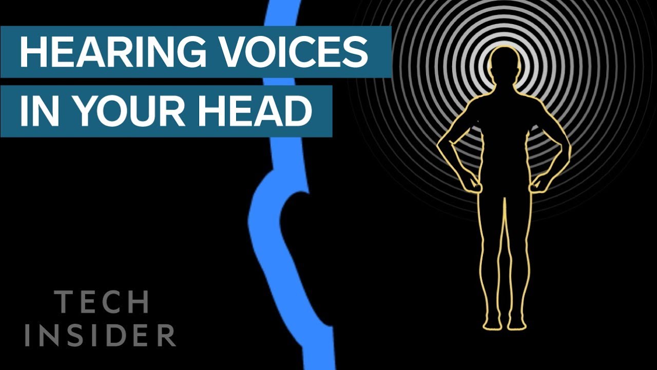 What It's Actually Like To Hear Voices In Your Head