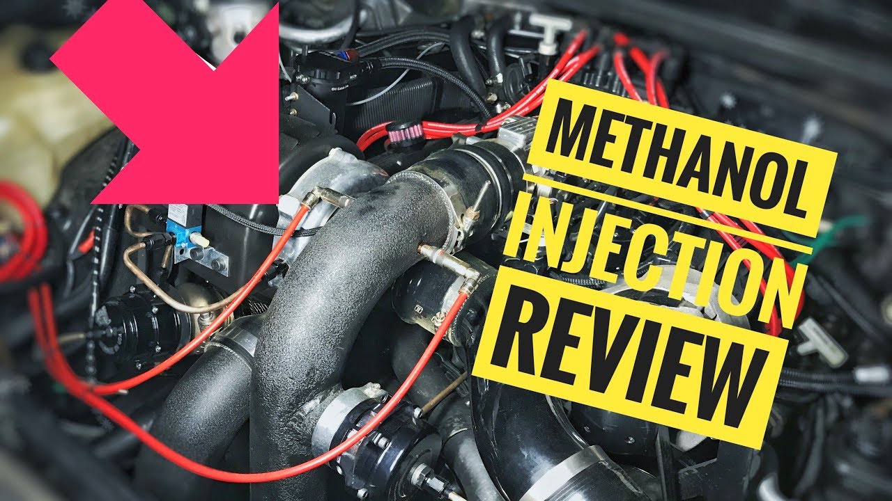 Buick Grand National Water/Methanol Injection Review