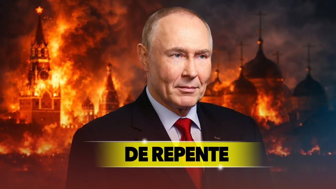 Atentado contra Putin / Operación especial de inteligencia / Ataque al Kremlin