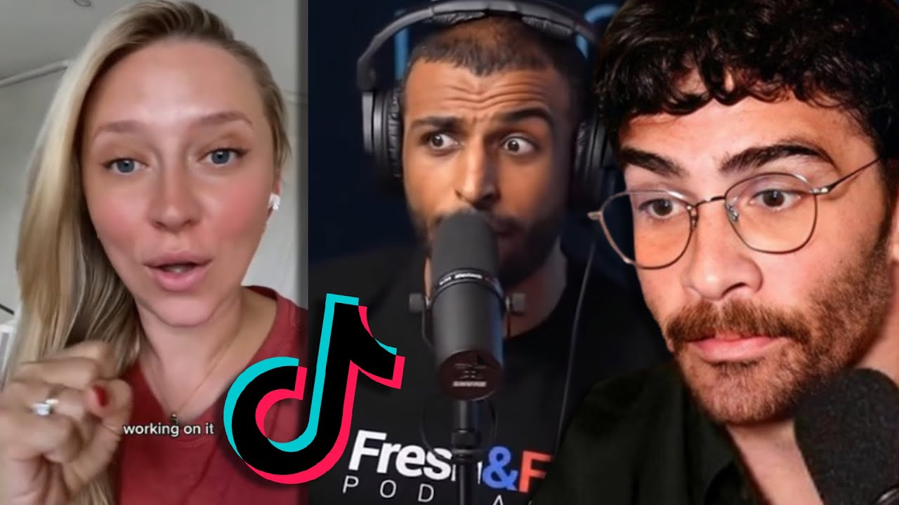 The Manosphere is DESTROYING Young Men | Hasanabi reacts