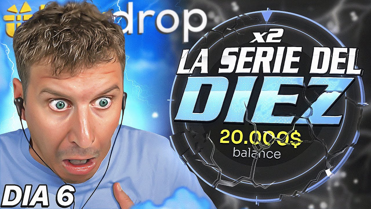 NO TODOS LOS DIAS SON DOMINGO - LA SERIE DEL DIEZ X2 (DIA 6)