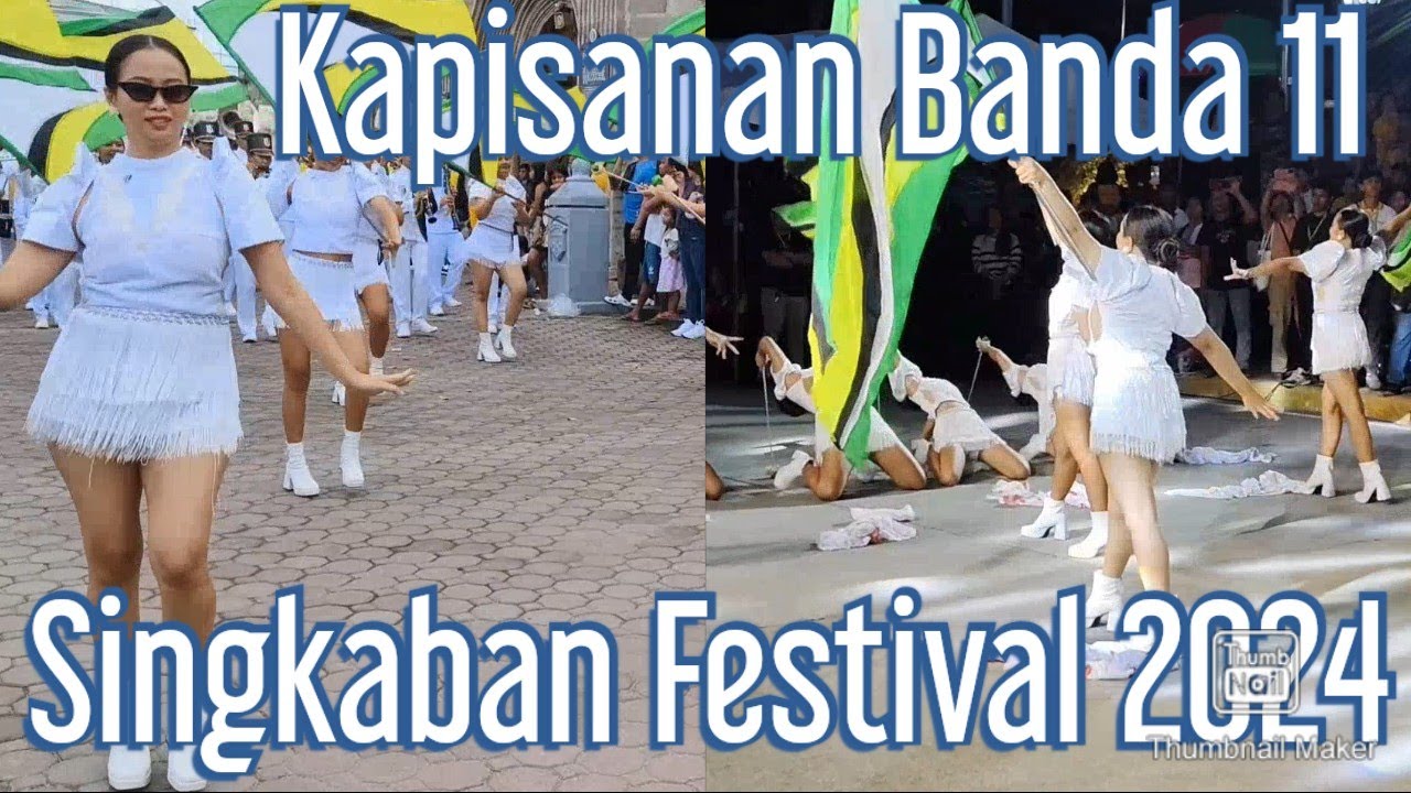 Kapisanan Banda 11 | Singkaban Festival 2024