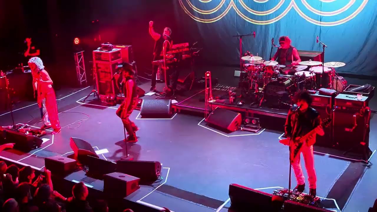 FFF live at Le Forum Vauréal 10 Octobre 2024 Full Set