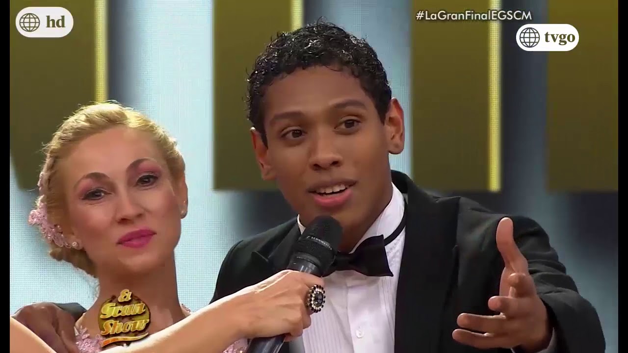 El Gran Show - Gran Final 26/08/2017 - Parte 5/5
