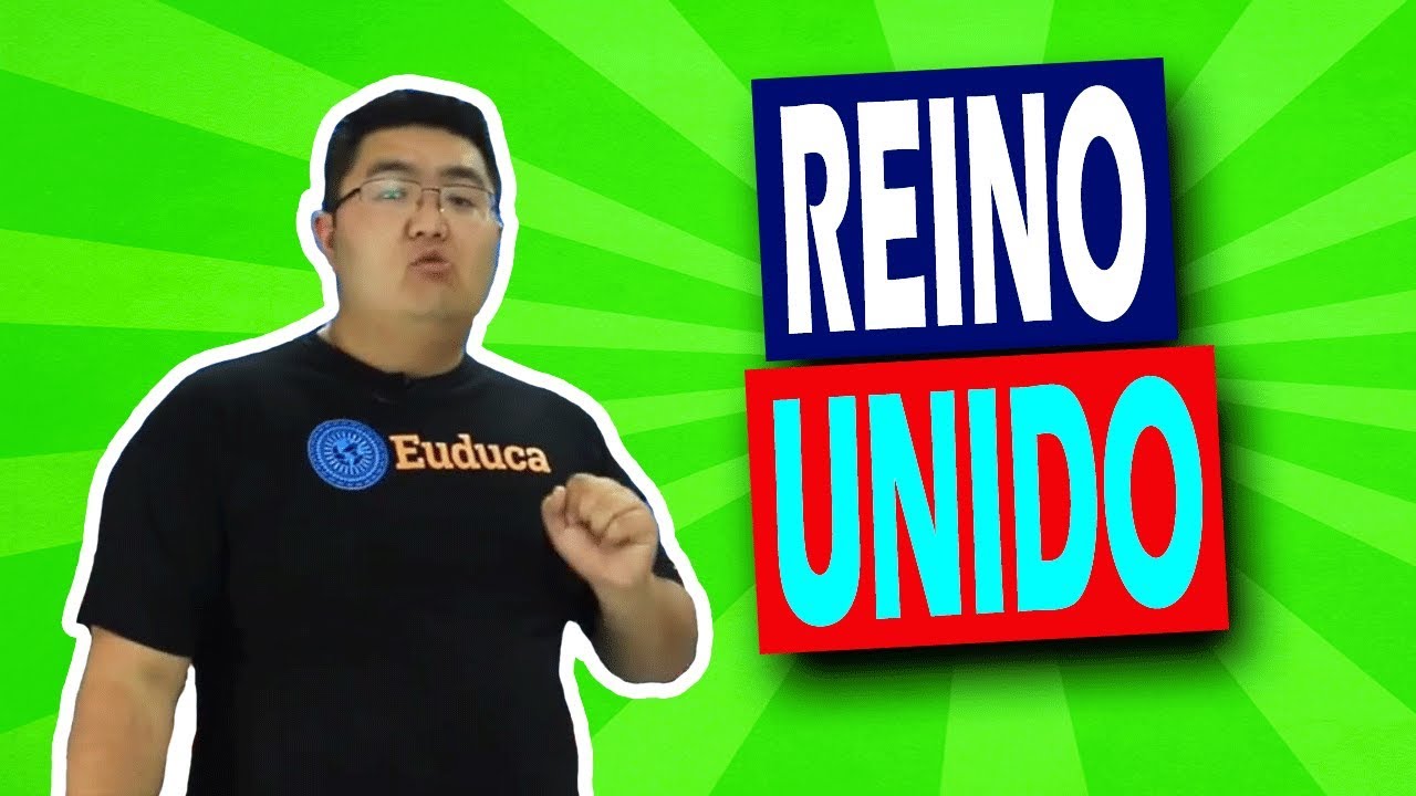 Reino Unido - Europa - Geografia | Euduca