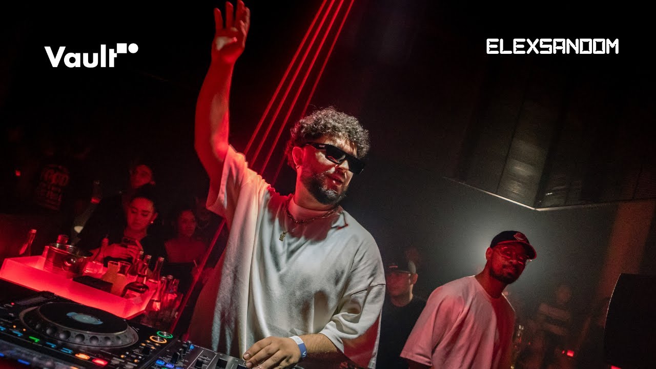 ELEXSANDOM | Vault Nightclub Bali