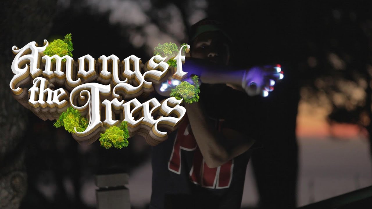 [PM] SixxShot - Amongst The Trees Glove Light Show [EmazingLights.com]