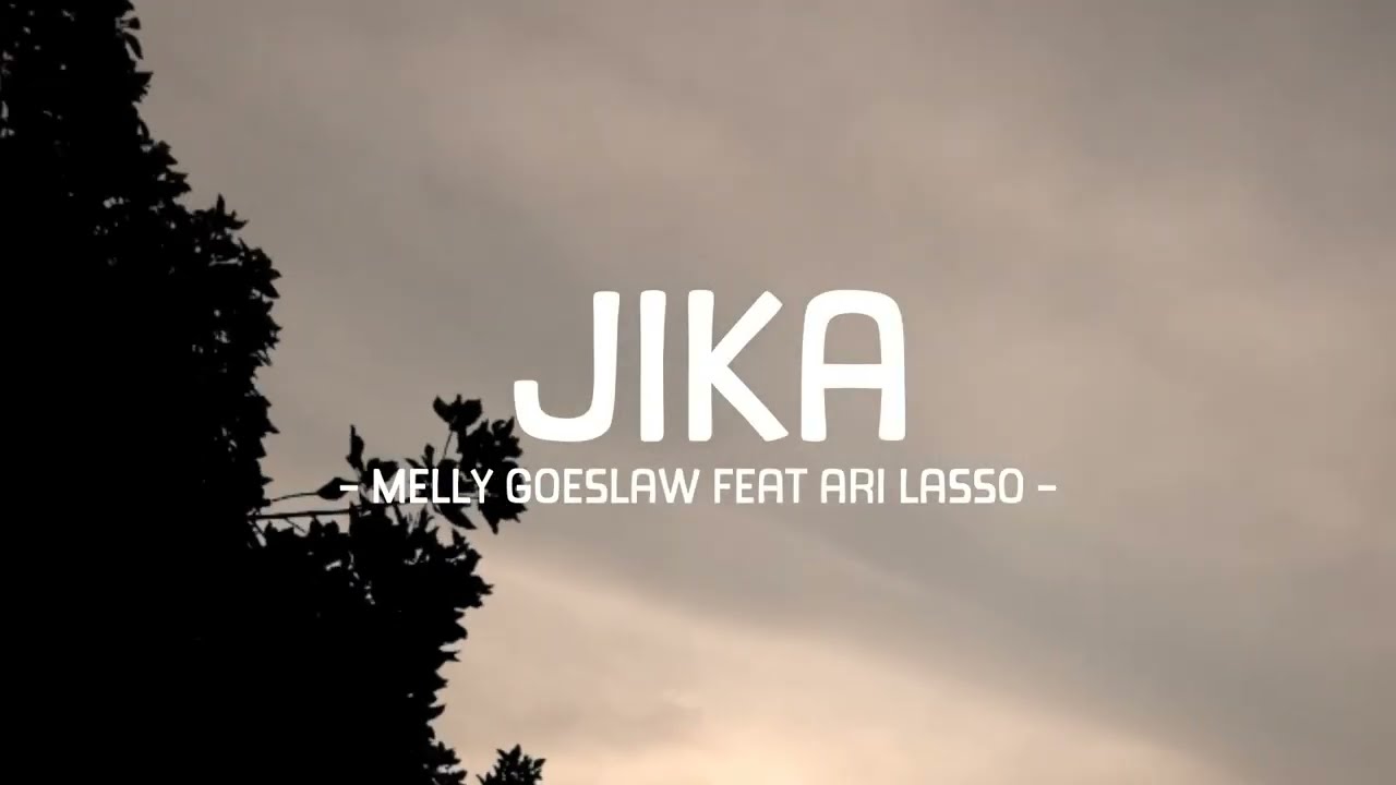 melly goeslaw ft ari lasso - jika - pop lirik