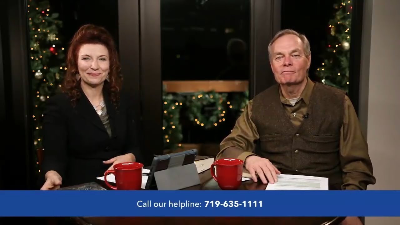 Andrew's Live Bible Study: The Baptism of the Holy Spirit - Andrew Wommack - November 27, 2018