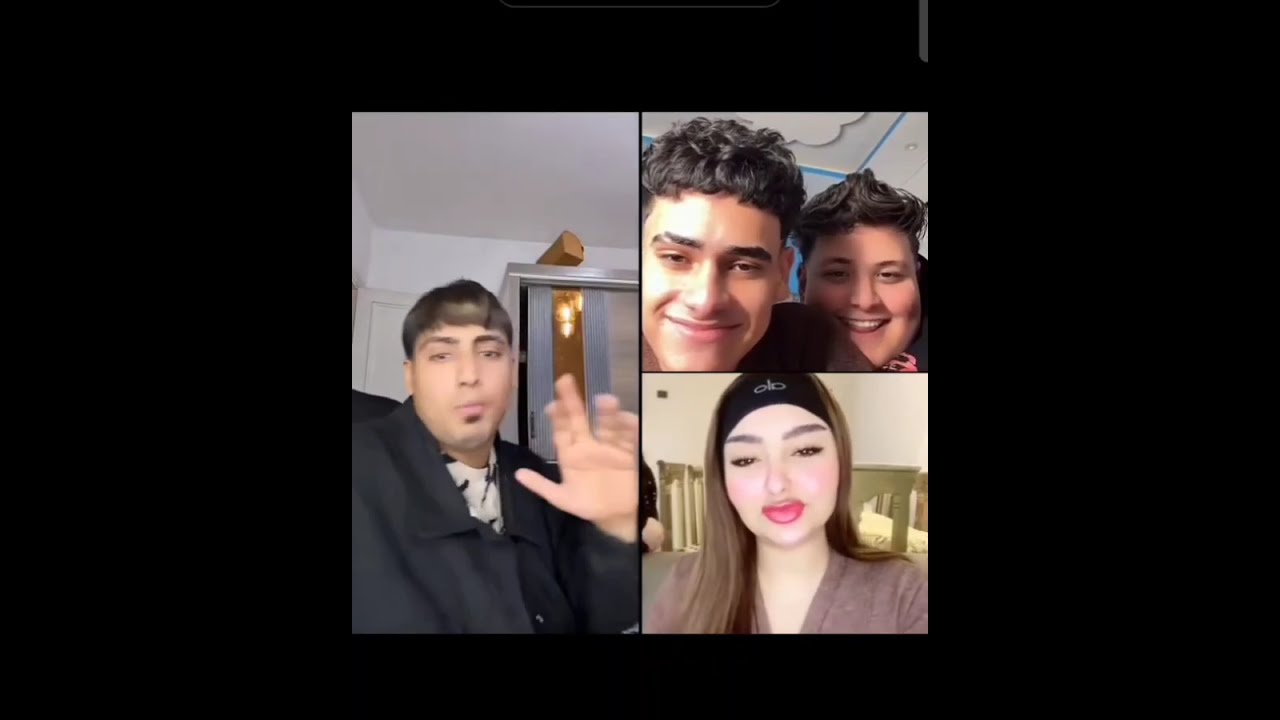 رد كروان مشاكل على إنجي حماده ⁉️بعد ما أشعلت النار عليه 🔥التيك توك مقلوب 
