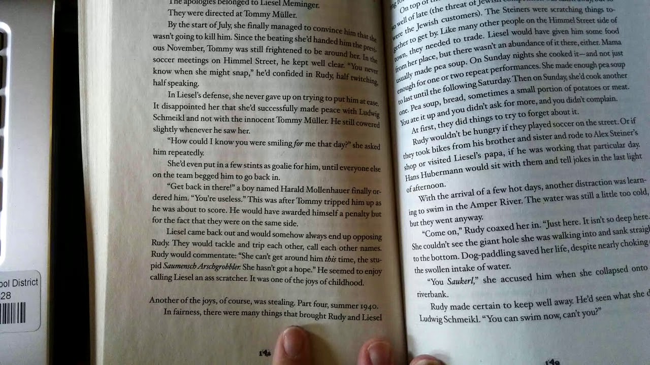 The Book Thief 8