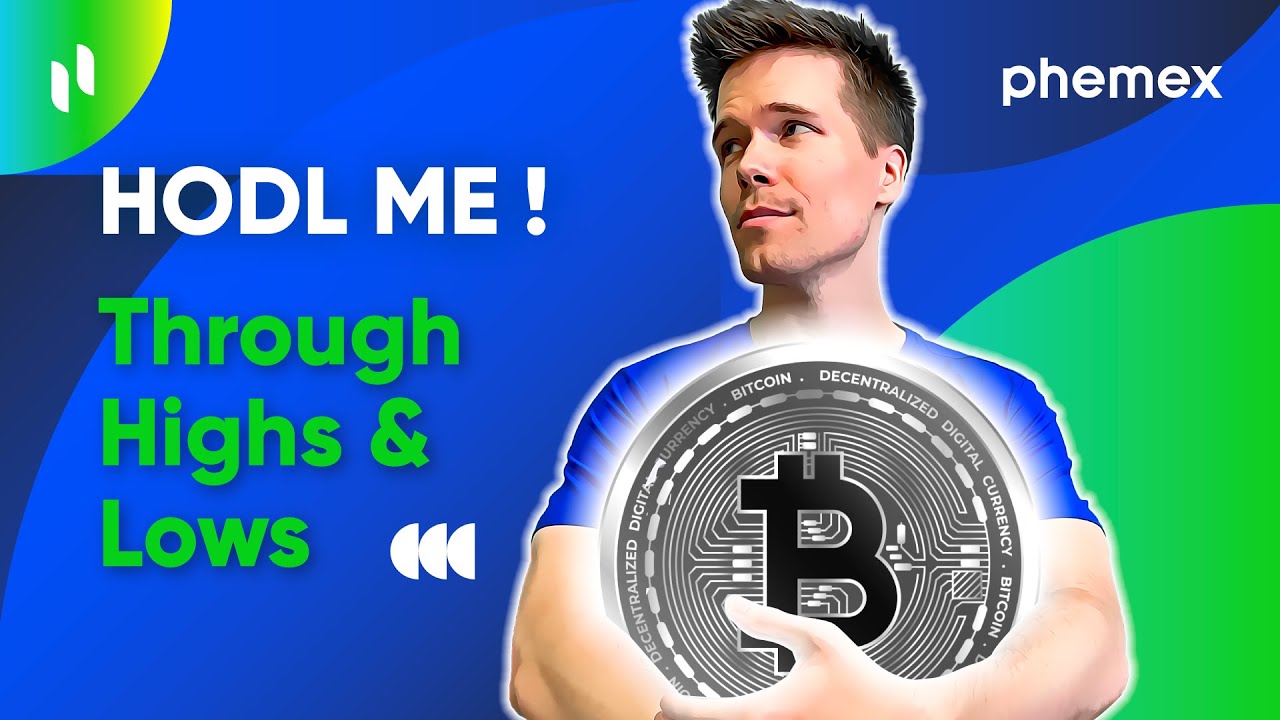 What is HODLing and how can you do it?