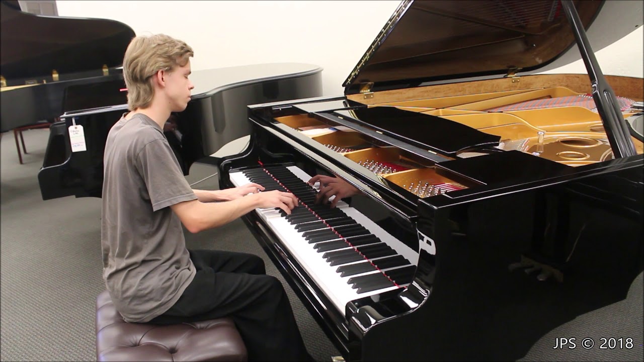 James reviews a (NEW) Estonia Model  210