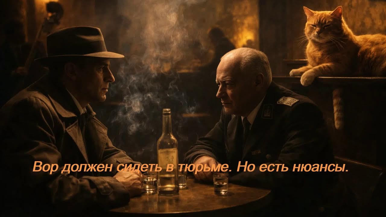 Штирлиц и Мюллер комментируют-2 . 28.02.2026