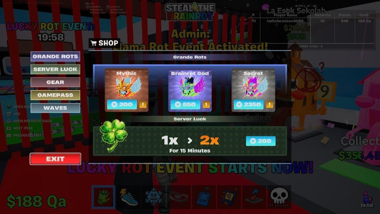 Мошенники в Fortnite