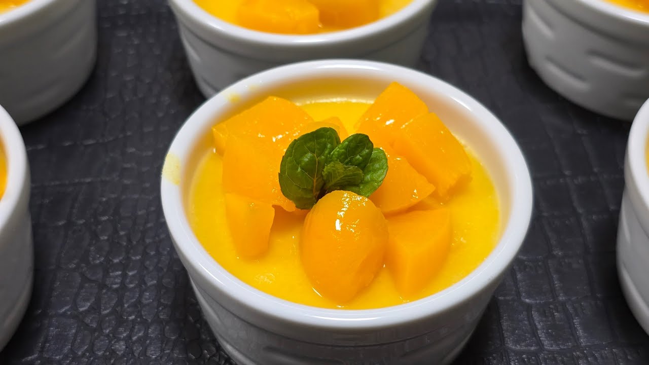 Vegan peach 🍑 dessert  -  Νηστίσιμο γλυκό με ροδάκινο κομπόστα 💯👍