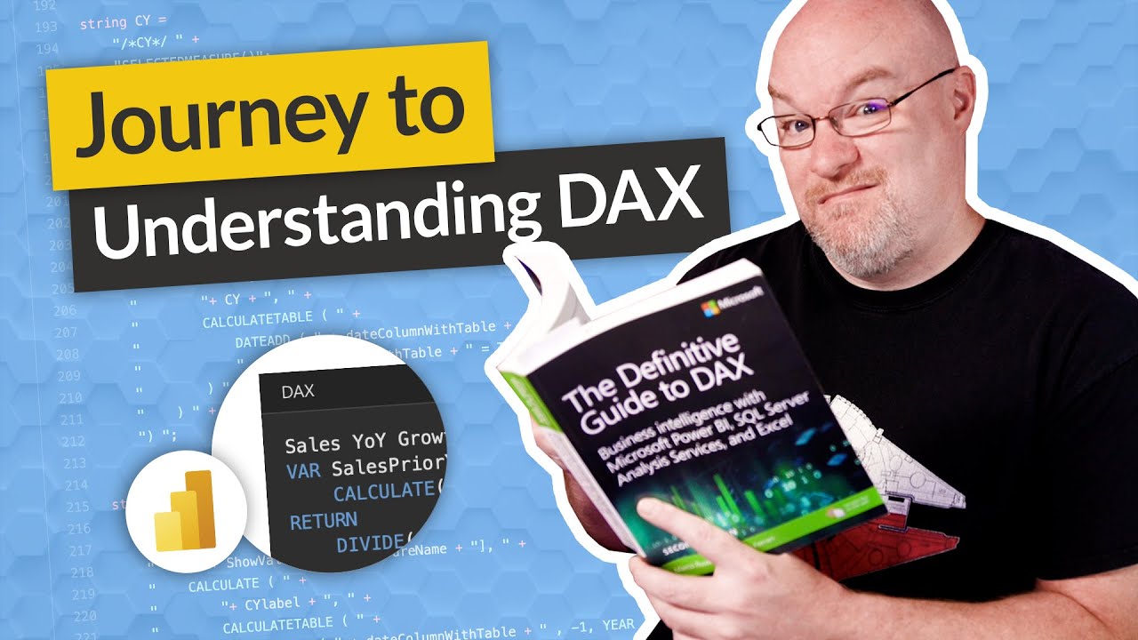 DAX! Uggg - Where do you start? | Power BI