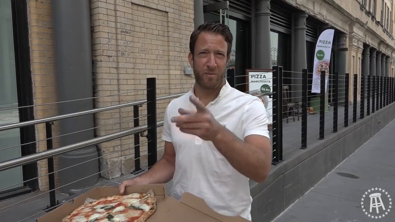 Barstool Pizza Review - Simo Pizza