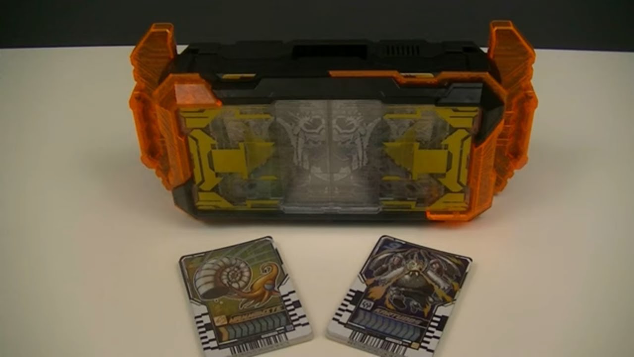 Gotchard Form Roundup 3 (Kamen Rider Gotchard)