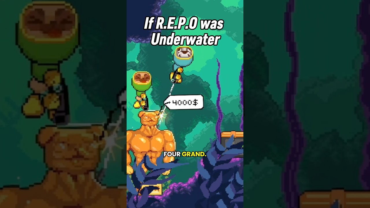 Turning Underwater Trash Into Treasure