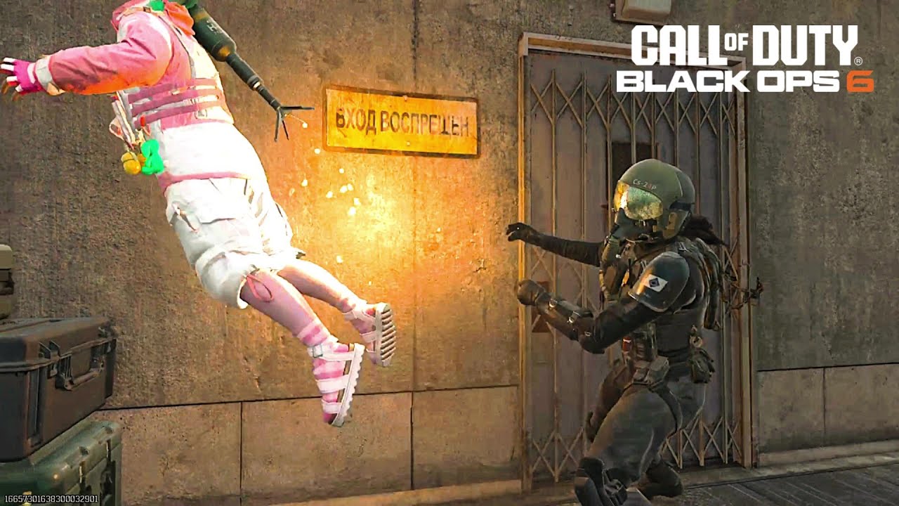 NEW BO6 LAUNCH SEQUENCE Finisher Windfall Bundle COD Warzone Execution