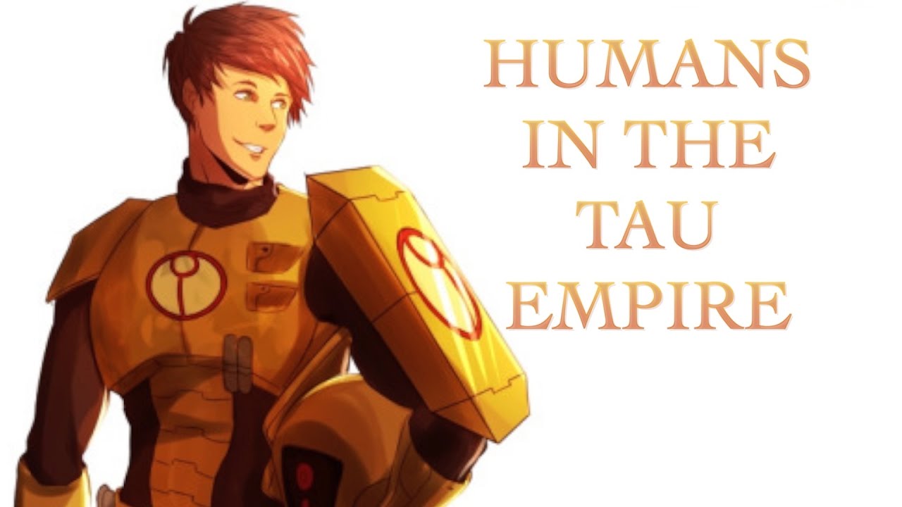 40 Facts and Lore about Humans in the Tau Empire Warhammer 40k