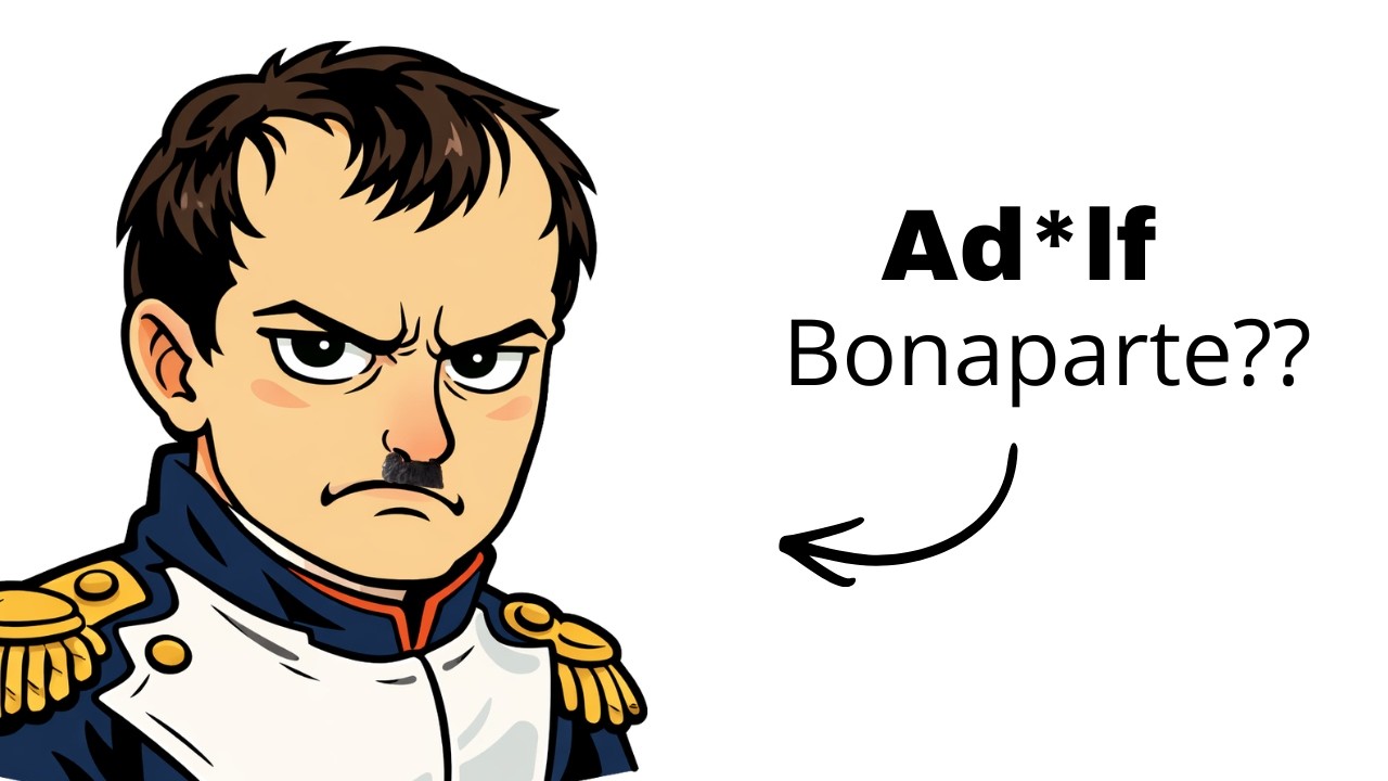 What if Napoleon led Germany in WW2?