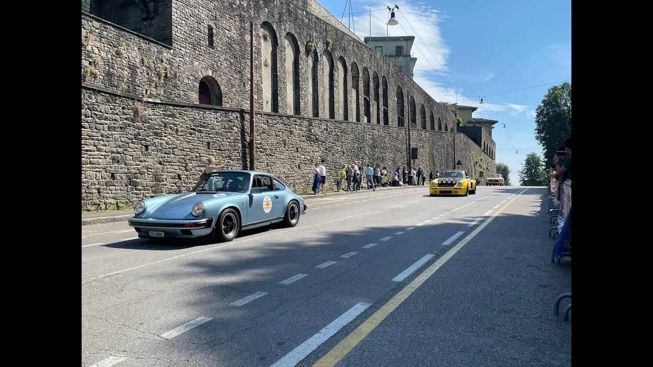 Bergamo Historic Gran-Prix 25-05-2025