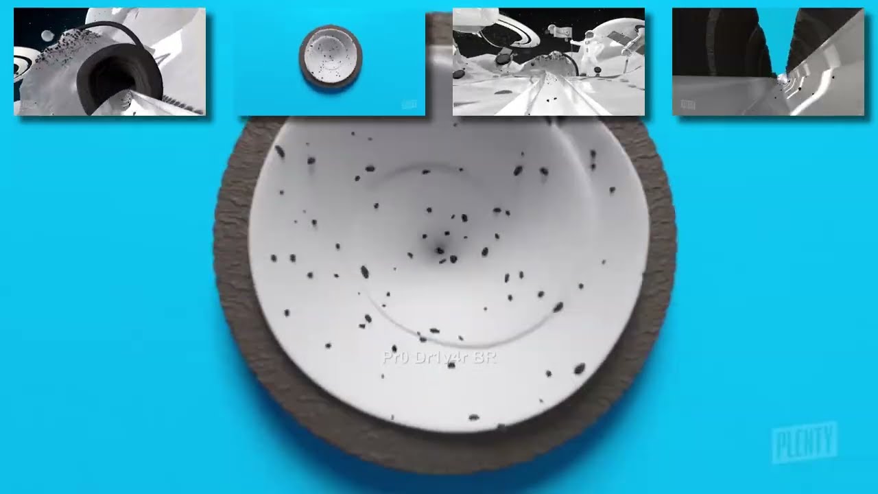 OREO WF Galaxy - Sparta Y2K Remix