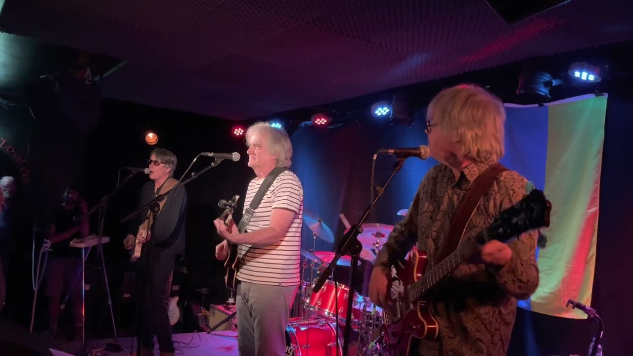 The Long Ryders - (Sweet) Mental Revenge (230531, Malmö)