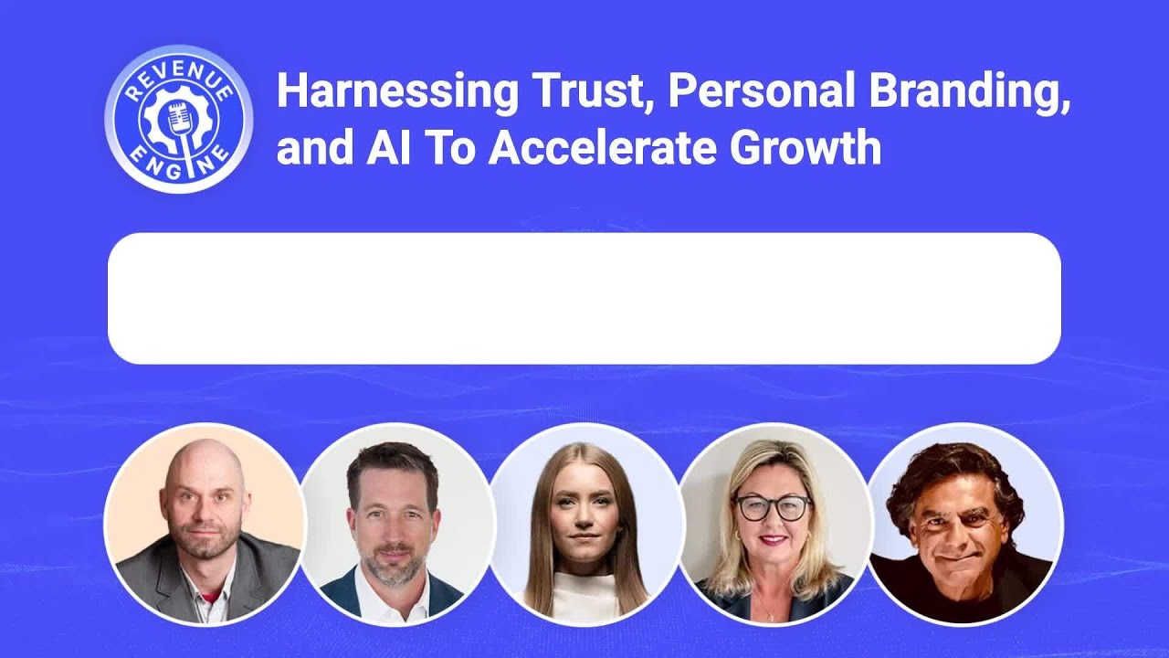 The Conversation B2B Marketers Should Be Having Right Now