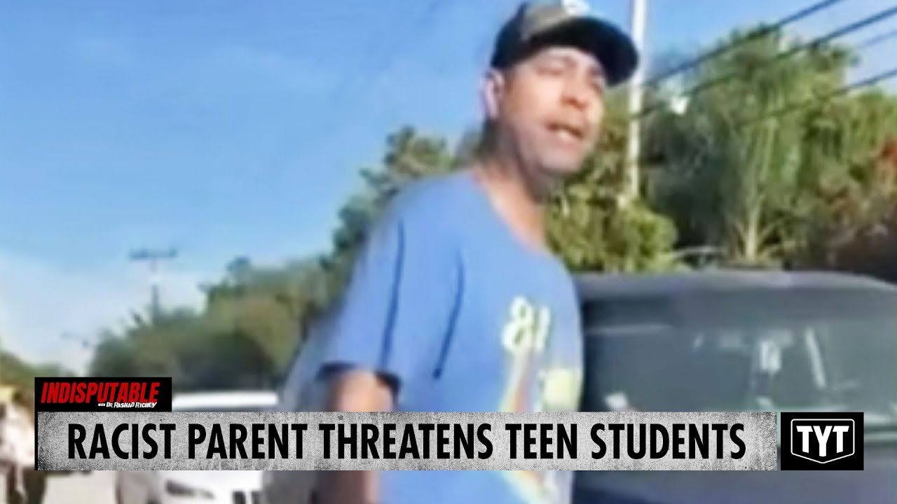 Racist Parent Threatens Students