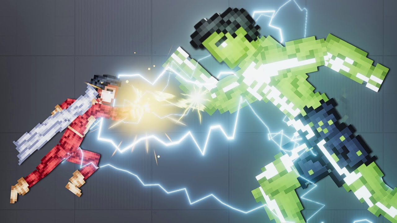 The Hulk 2025 vs Shazam !!! - Who will win ?