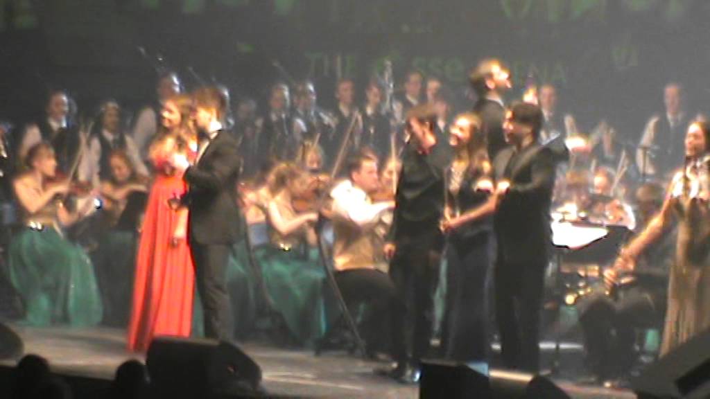 Cross Boarder Orchestra Ireland. 