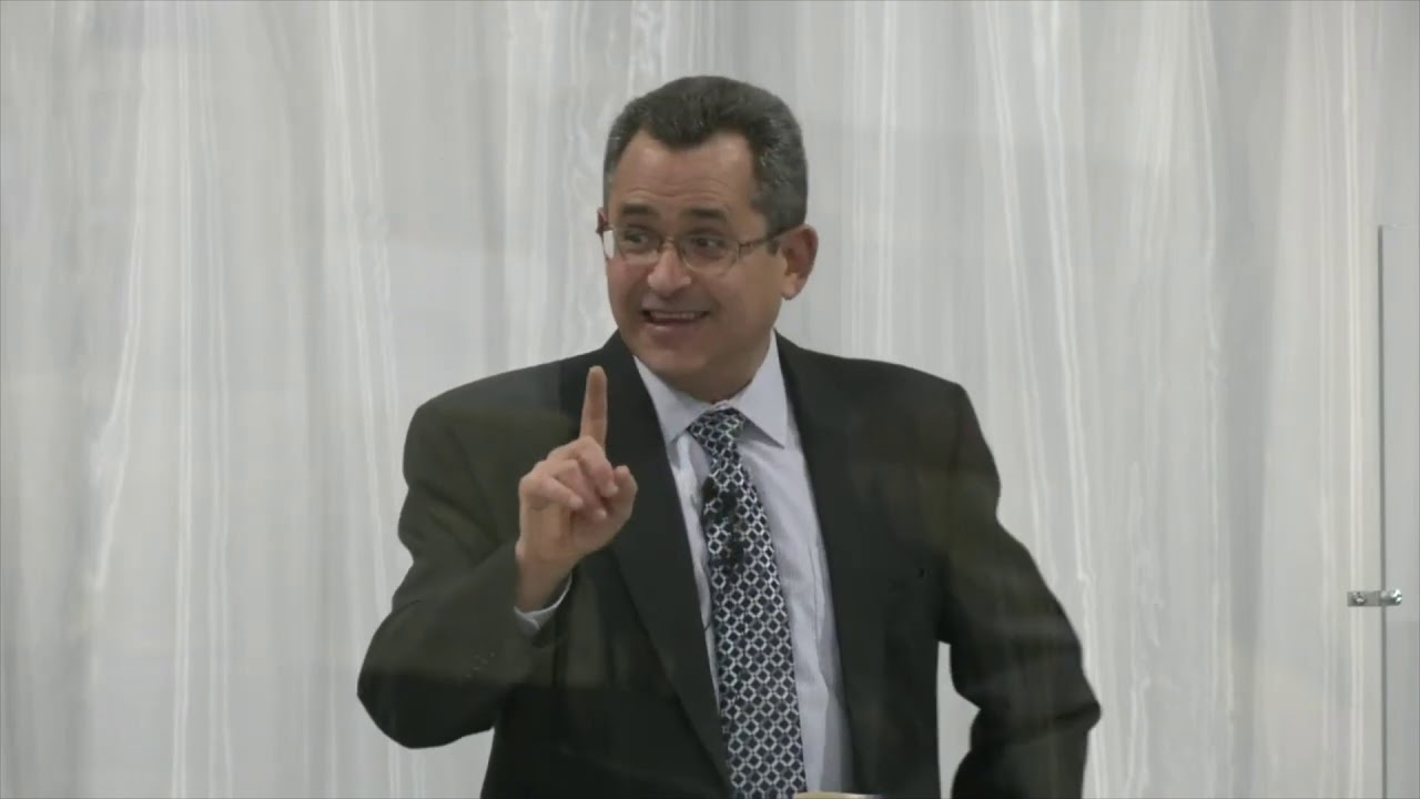 Mexico en la Profecia--Pr Héctor Torres en Chewelah, WA