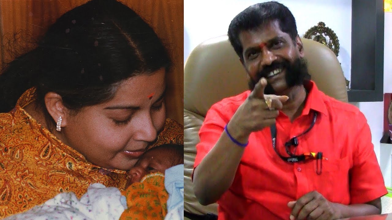 ஜெயலலிதாவின் மகள் | நக்கீரன் கோபால் போட்டு உடைக்கும் உண்மைகள் | Exclusive