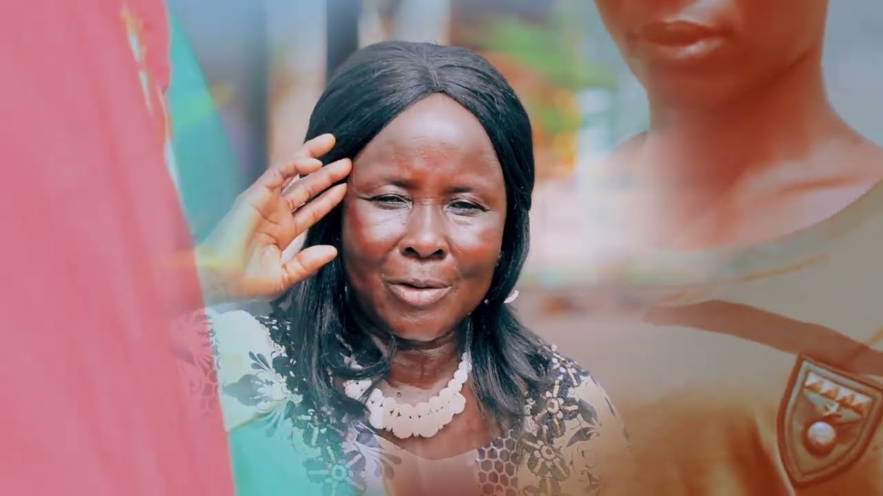 LENGA THERESE Faso soldat Clip officiel